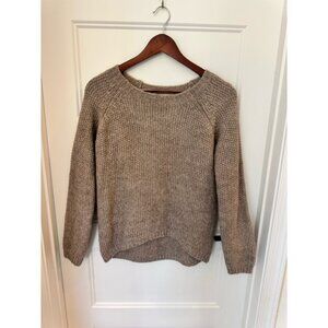 Benedetta B. Crew Neck Pullover Sweater - Size M